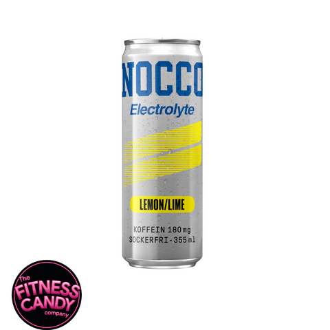 NOCCO Electrolyte Lemon/Lime