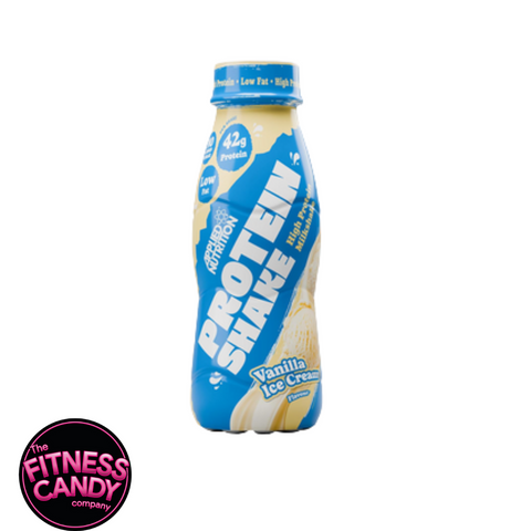 APPLIED NUTRITION Protein Shake Vanilla