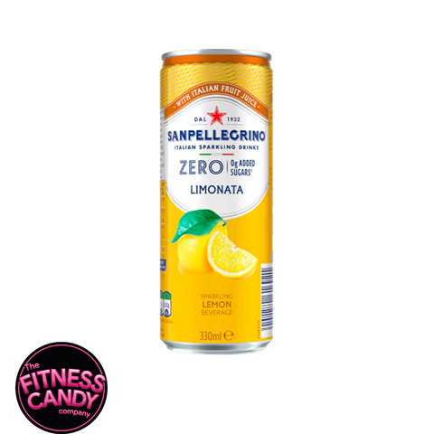 SANPELLEGRINO Zero Limonata