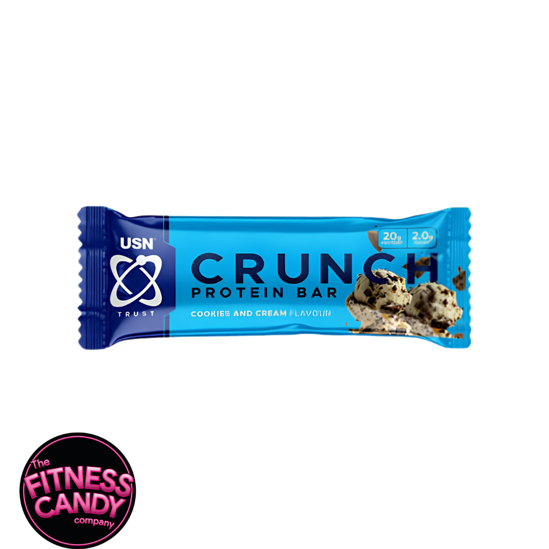 USN TRUST BAR Cookies & Cream
