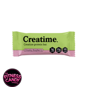 CREATIME Protein Bar Creamy Raspberry