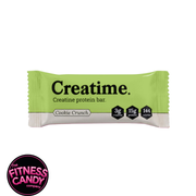 CREATIME Protein Bar Cookie Crunch