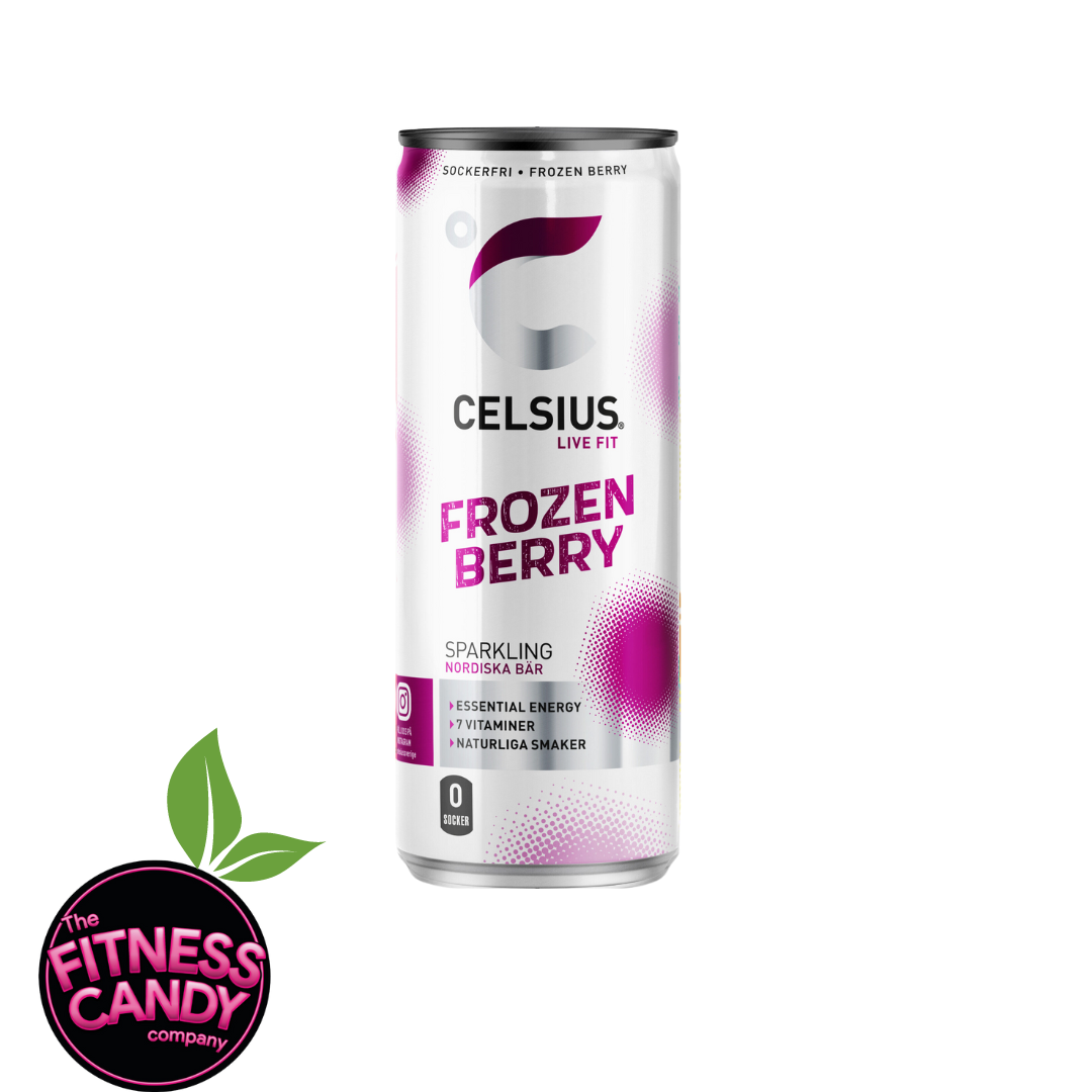 CELSIUS Frozen Berry