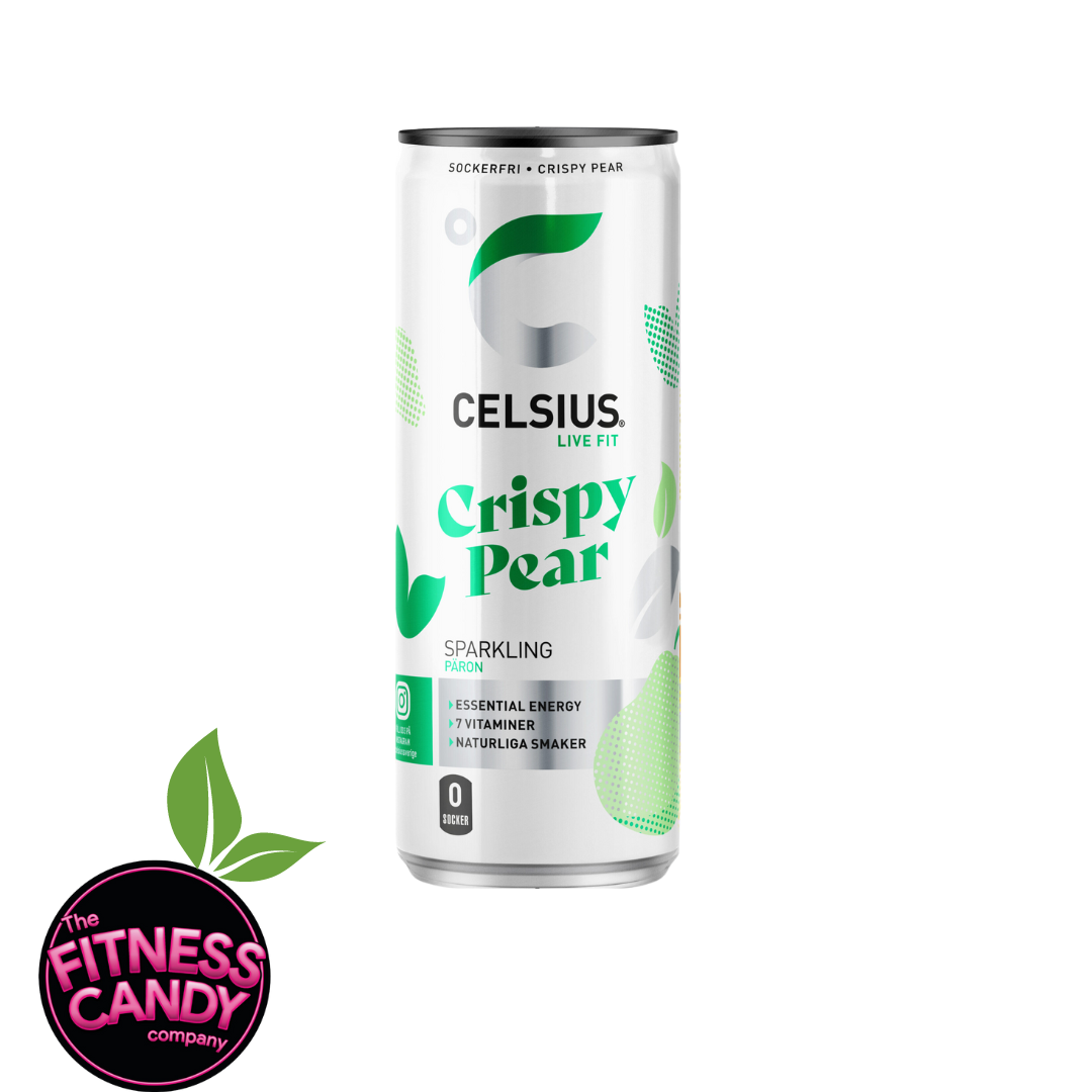 CELSIUS Crispy Pear