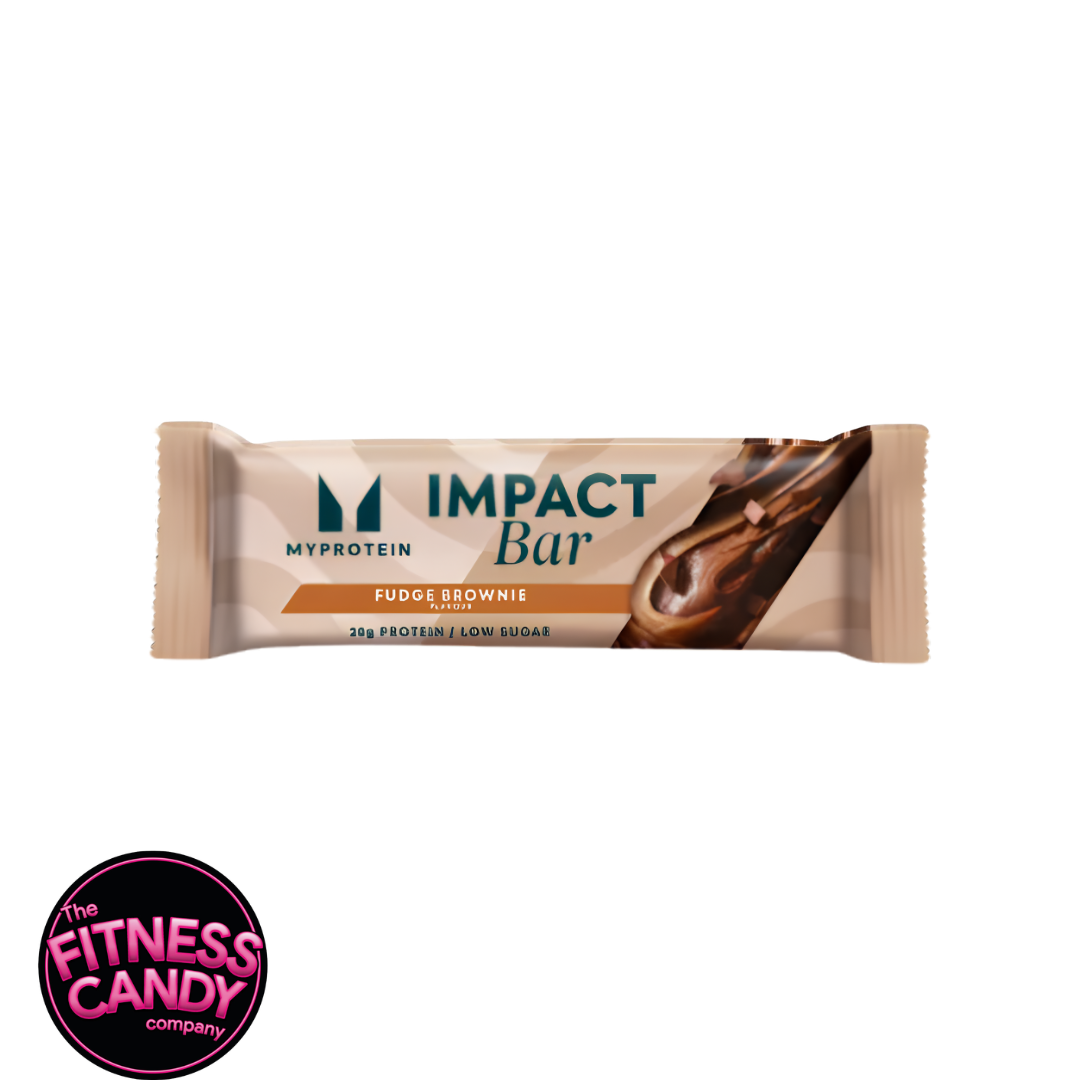 MYPROTEIN IMPACT Bar Fudge Brownie