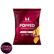 MY PROTEIN Popped Crisps Bbq