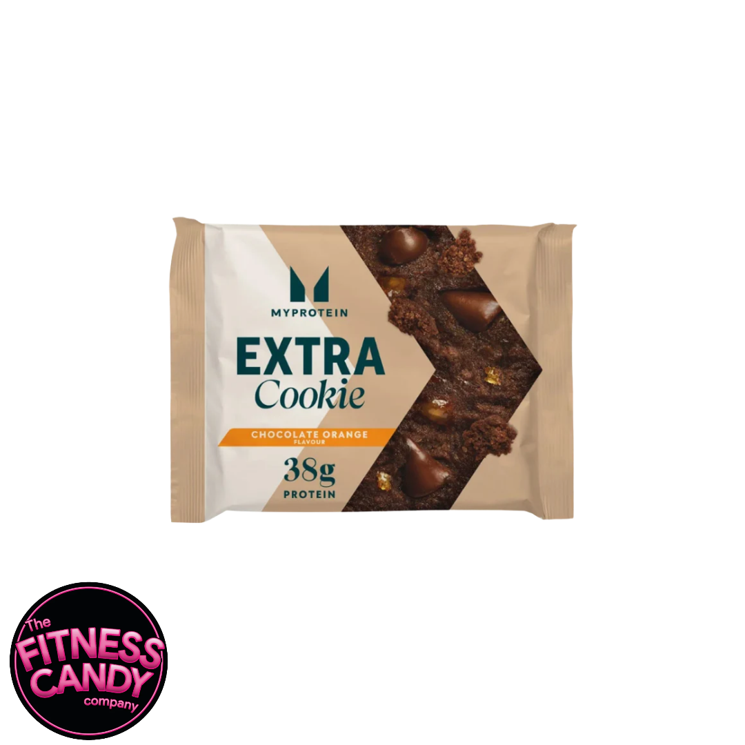 MYPROTEIN Protein Extra Cookie Chocolate Orange