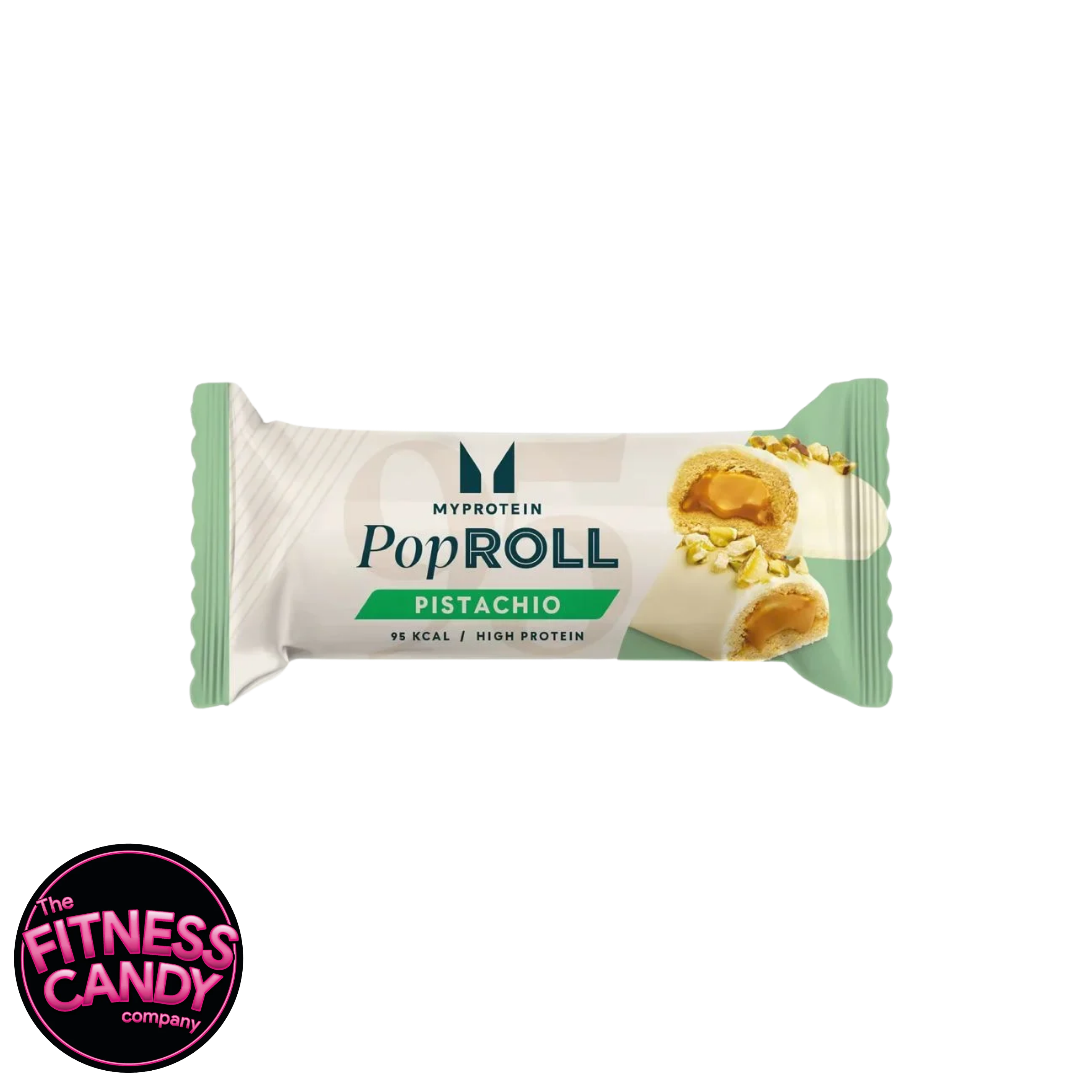 MYPROTEIN Protein Poproll Pistachio