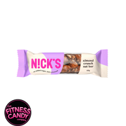 NICKS Nut Bar Almond Crunch