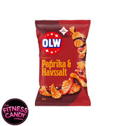OLW Paprika Zeezout