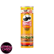 PRINGLES Burger King Chicken Royale