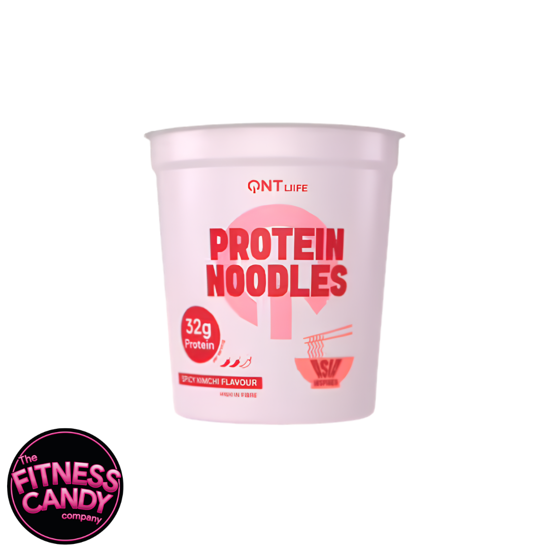 QNT Protein Noodles Spicy Kimchi