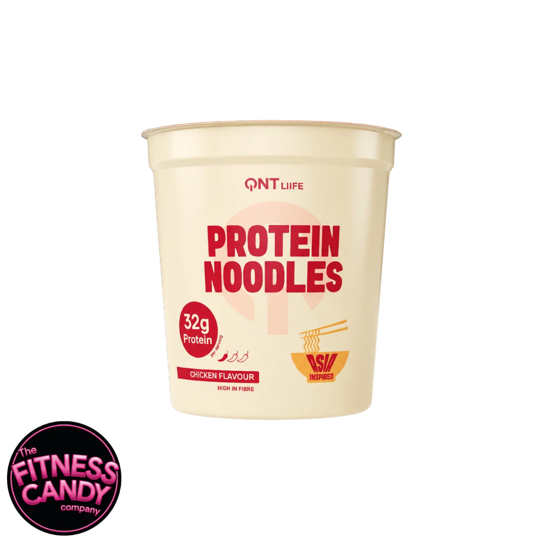 QNT Protein Noodles Chicken Flavour