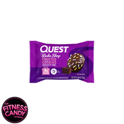 QUEST Protein Frosted Cookies Chocolate Cake