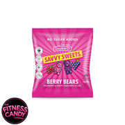 SAVVY SWEETS Berry Bears