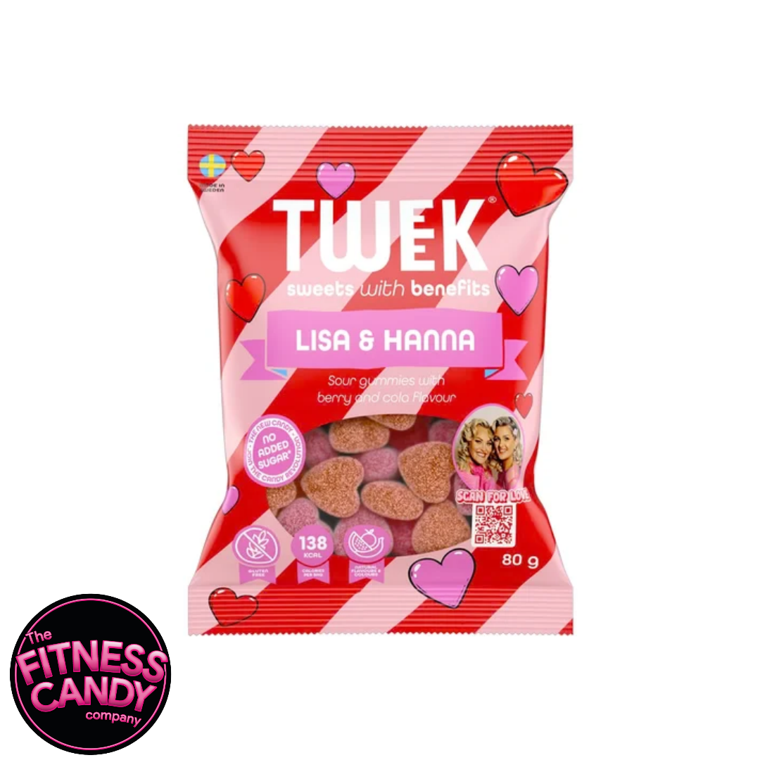 TWEEK Berry & Cola Crush