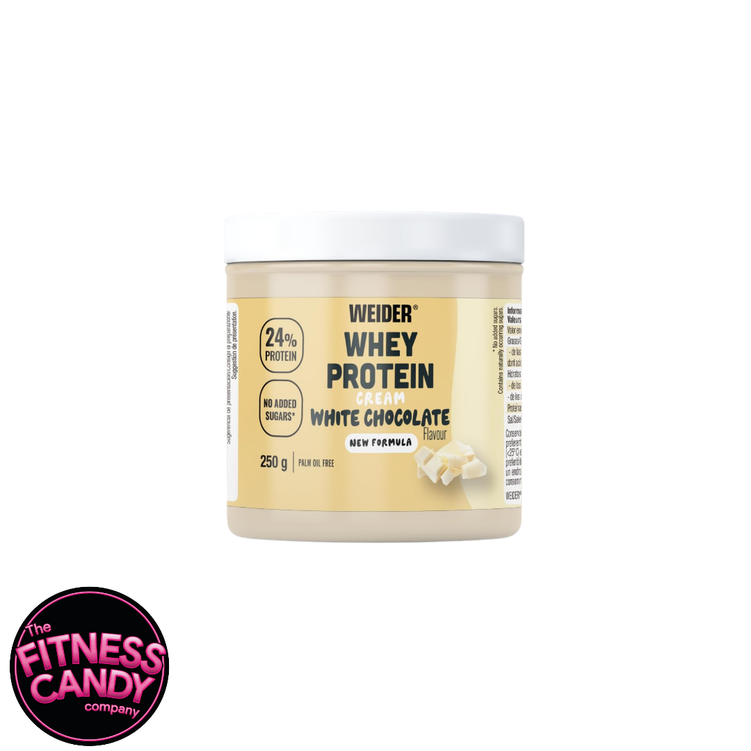 WEIDER Whey Protein Cream White Choco
