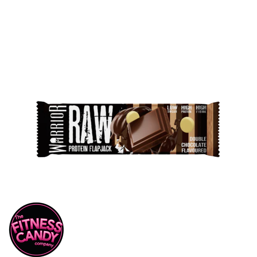 WARRIOR RAW Double Chocolate