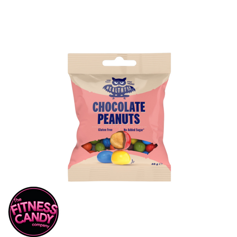 HEALTHY CO Chocolate Peanuts
