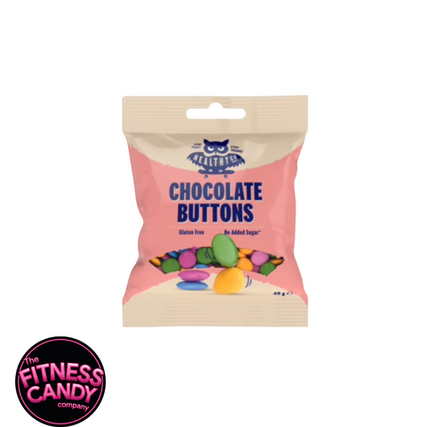 HEALTHY CO Chocolate Buttons