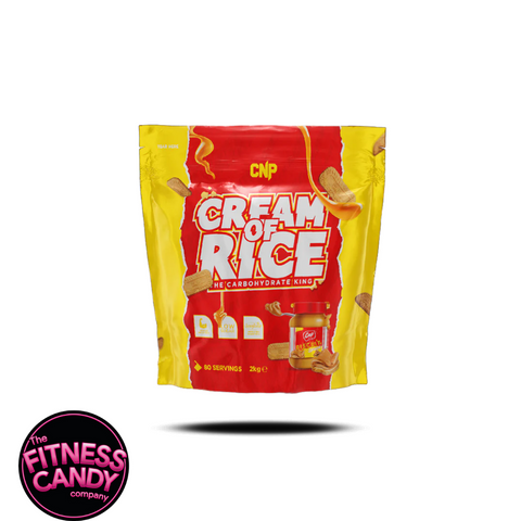 CNP Cream Of Rice Biscuit Spread
