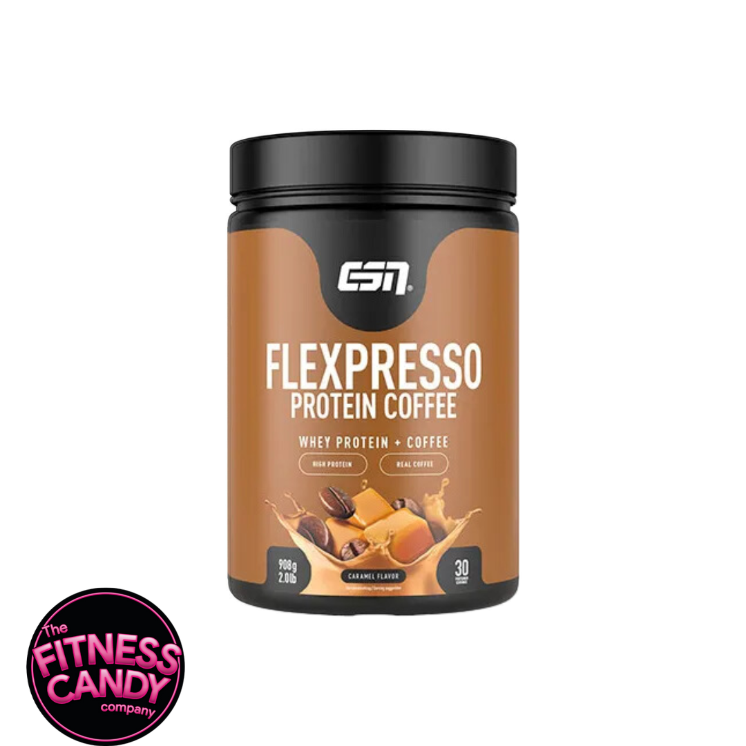 ESN Flexpresso Caramel