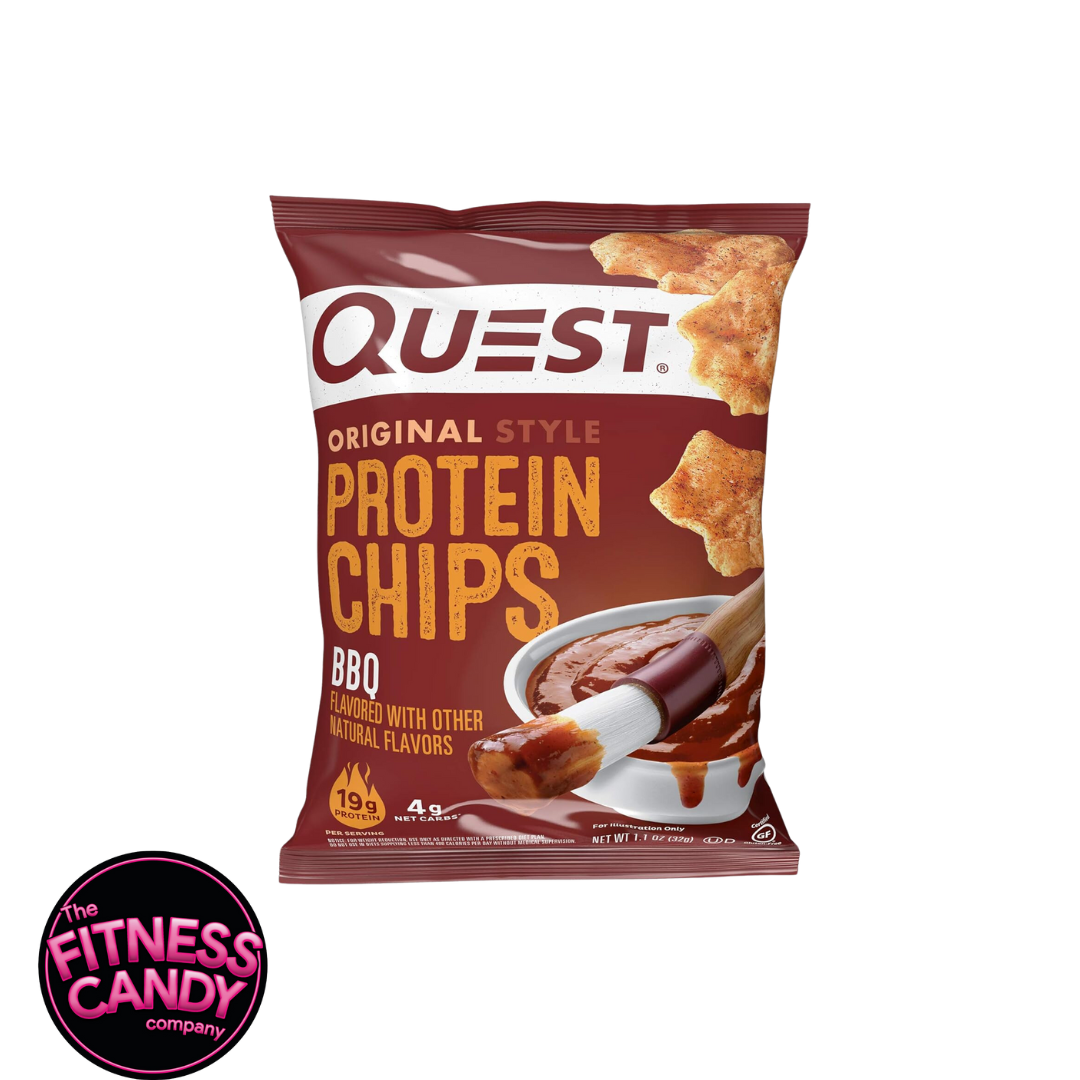 QUEST Protein Chips BBQ