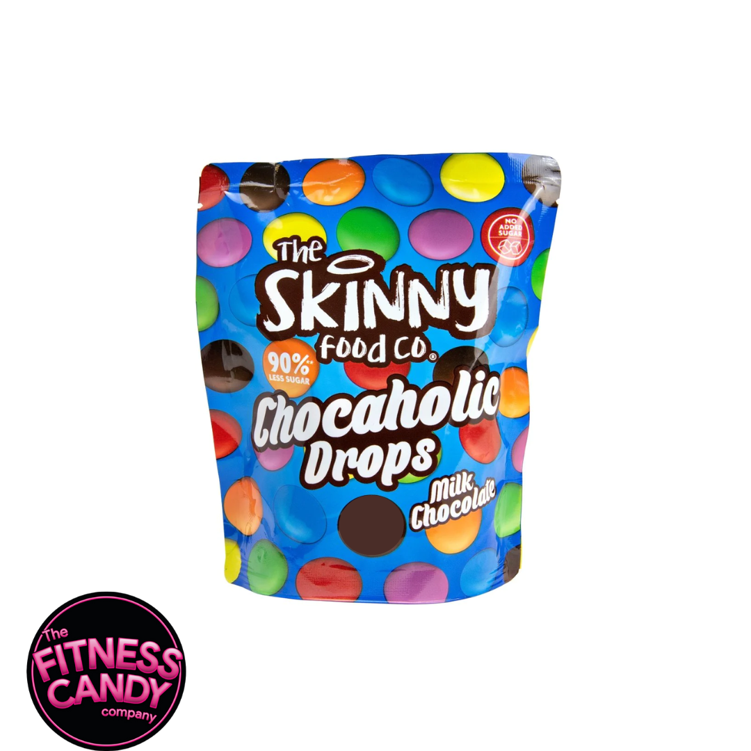 SKINNY FOOD Chocaholic Drops Share Bag