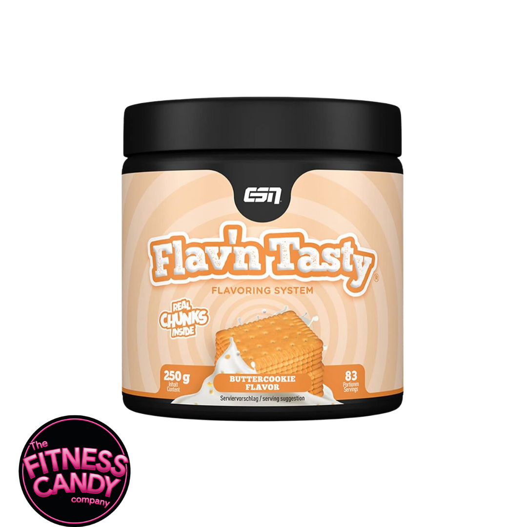 ESN Flavour Powder Buttercookie